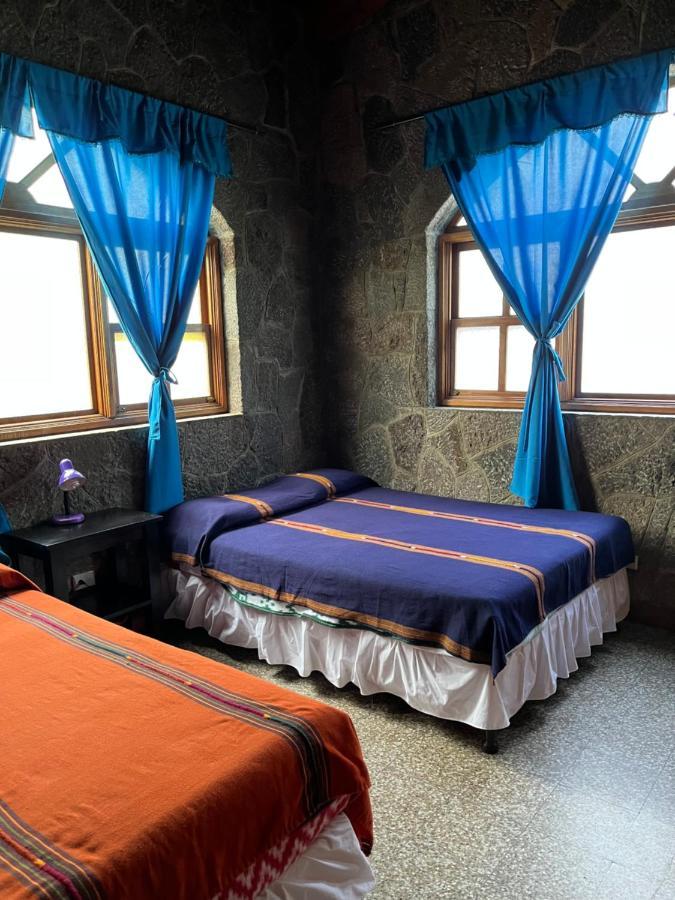Casa Qatzij - Guest House, Lake Atitlan San Lucas Toliman Exterior photo