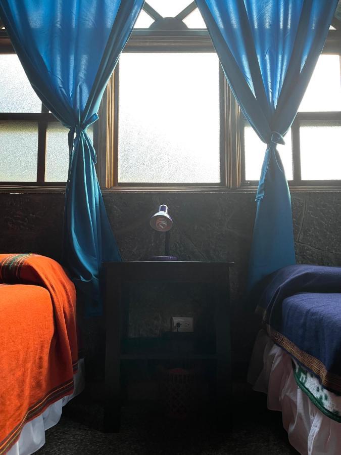 Casa Qatzij - Guest House, Lake Atitlan San Lucas Toliman Exterior photo