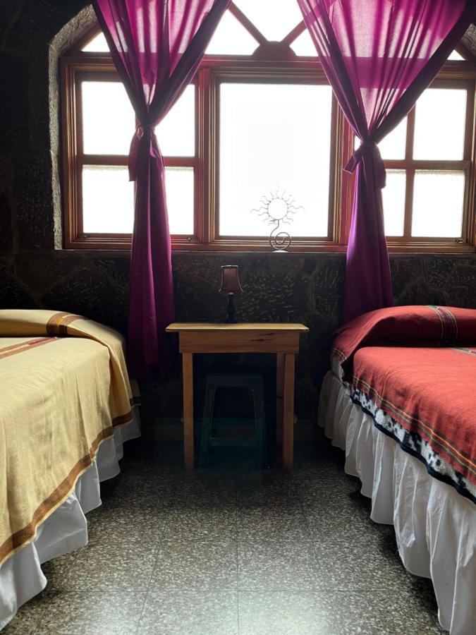 Casa Qatzij - Guest House, Lake Atitlan San Lucas Toliman Exterior photo