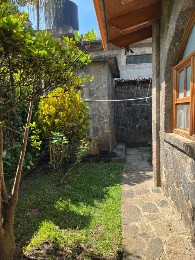 Casa Qatzij - Guest House, Lake Atitlan San Lucas Toliman Exterior photo
